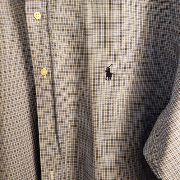 Classic Ralph Lauren Polo button down - Picture 5 of 5
